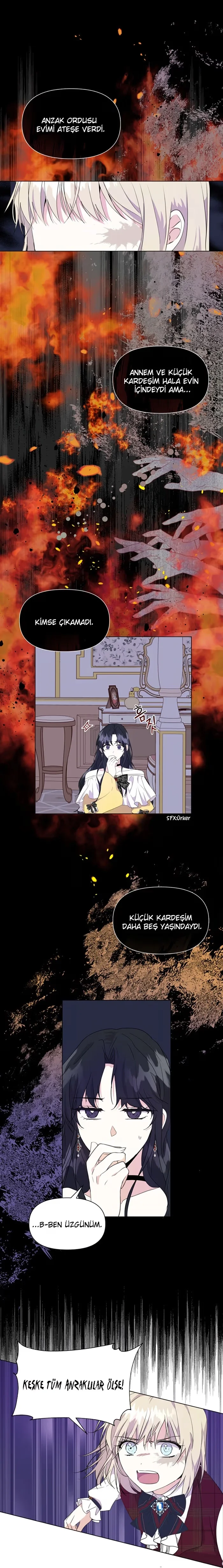 I Became the Wife of a Tragedy’s Main Lead - Bölüm 2 - Sayfa 7