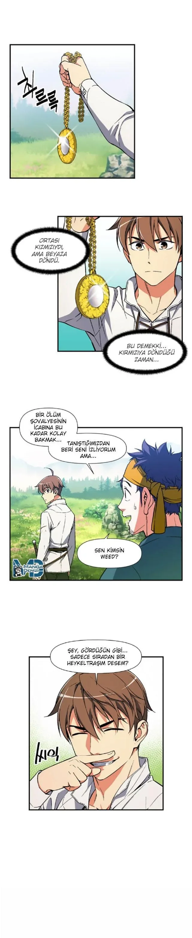 The Legendary Moonlight Sculptor - Bölüm 70 - Sayfa 18