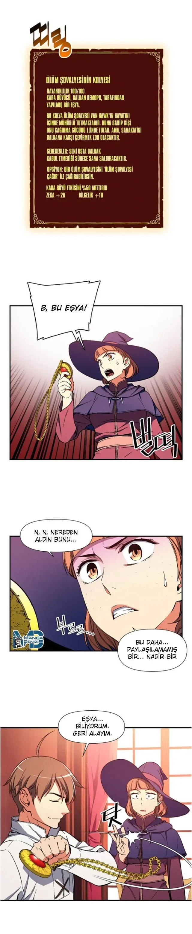 The Legendary Moonlight Sculptor - Bölüm 70 - Sayfa 8