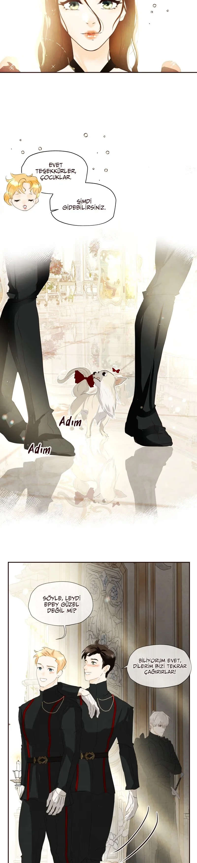 I Am the Villain - Bölüm 14 - Sayfa 16