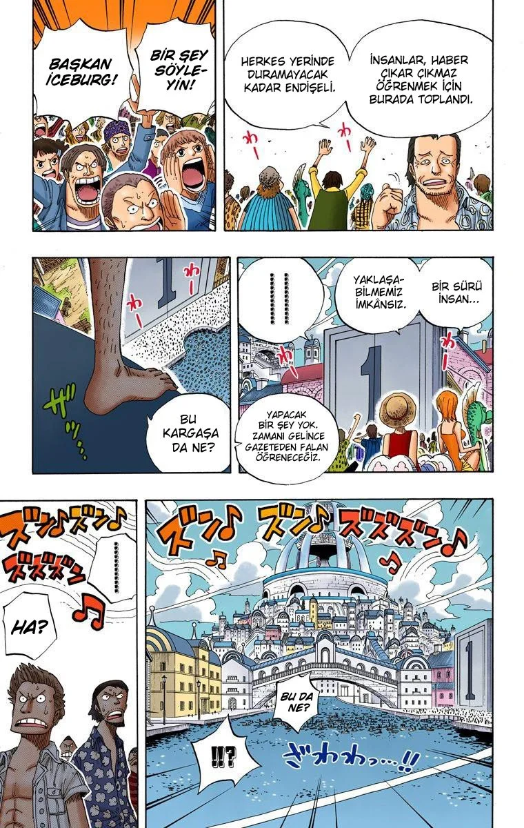 One Piece - Bölüm 335 - Sayfa 11