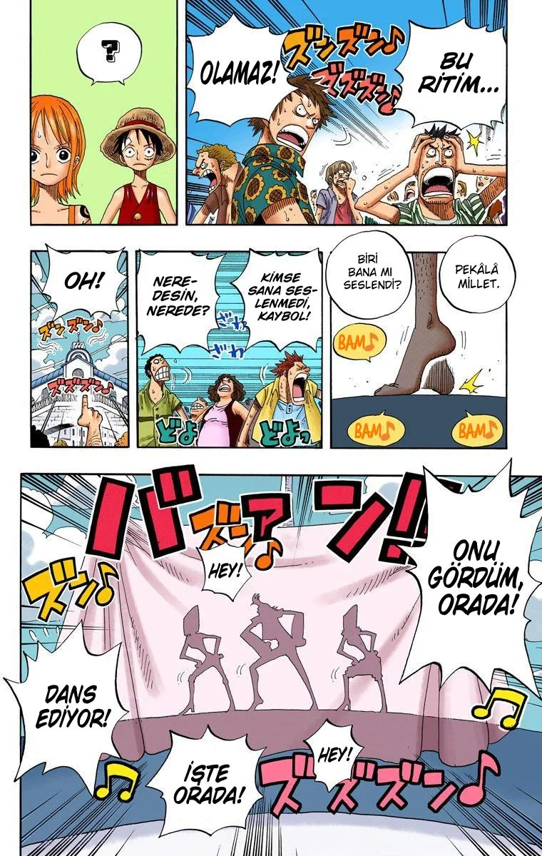 One Piece - Bölüm 335 - Sayfa 12