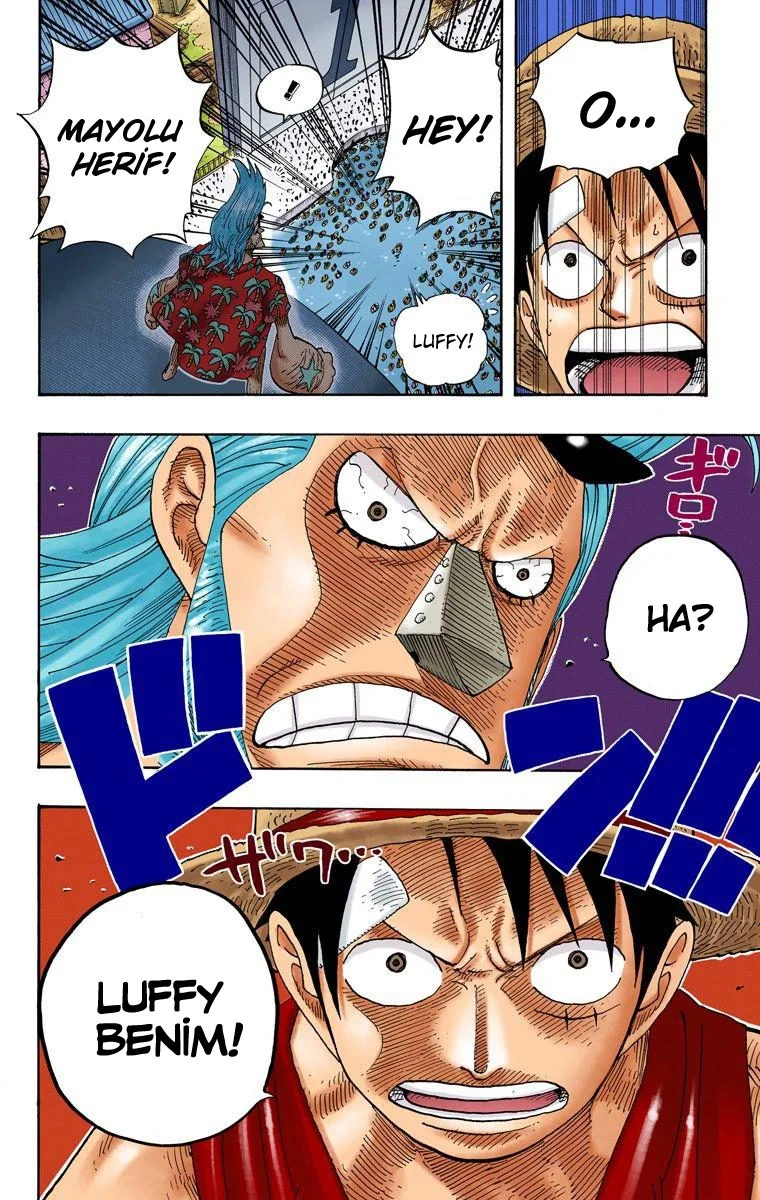 One Piece - Bölüm 335 - Sayfa 15
