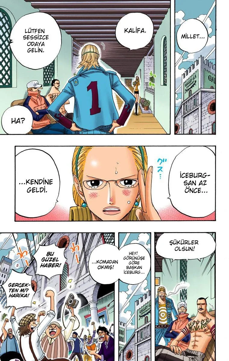 One Piece - Bölüm 335 - Sayfa 16