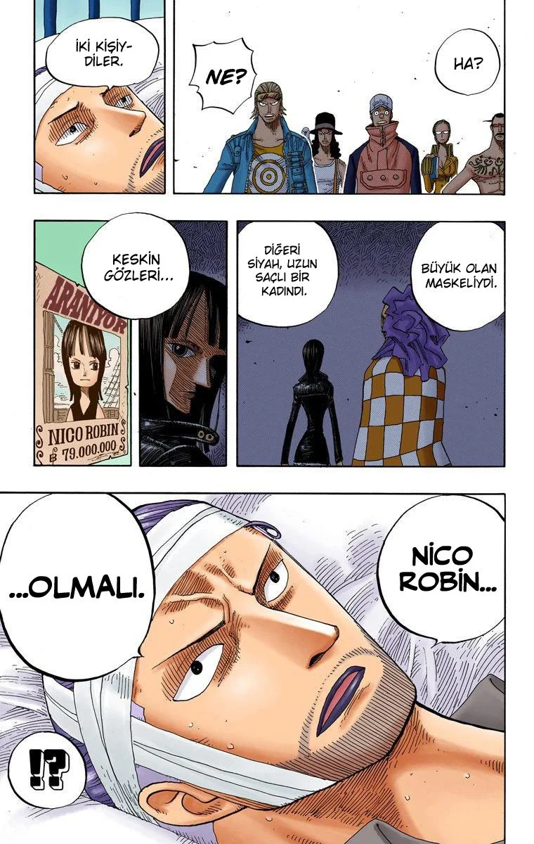 One Piece - Bölüm 335 - Sayfa 18