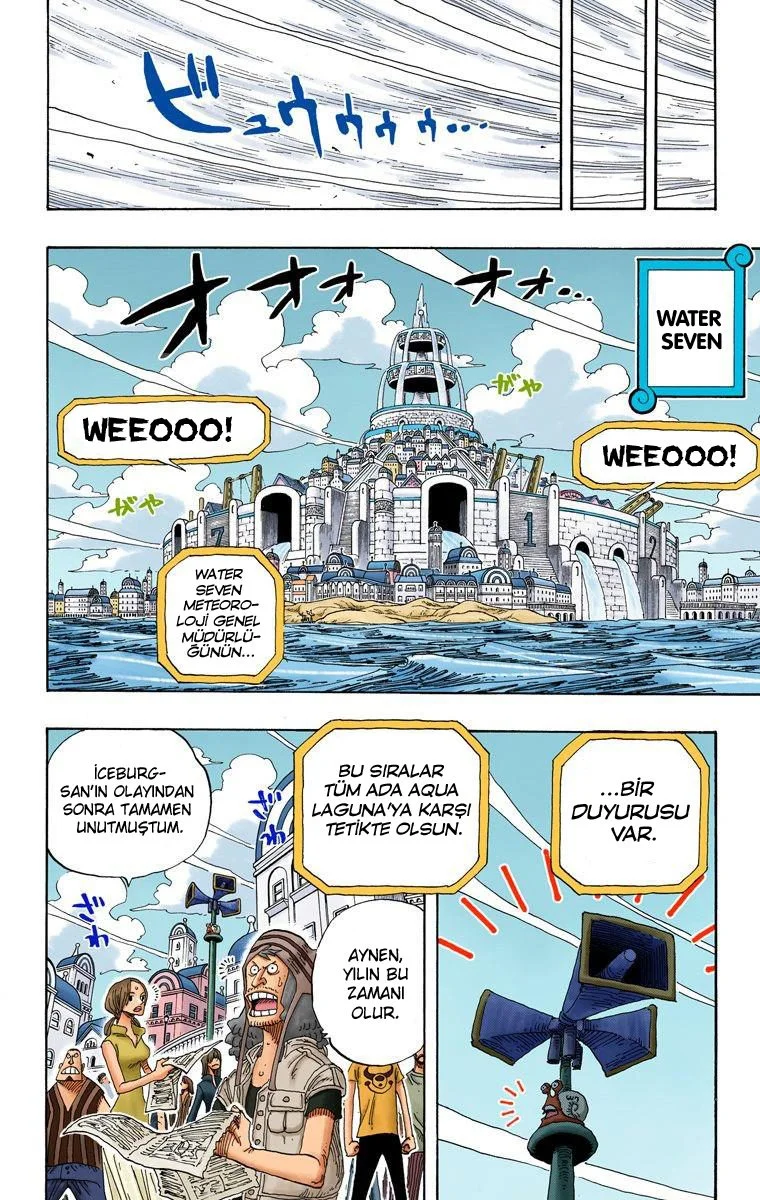 One Piece - Bölüm 335 - Sayfa 6