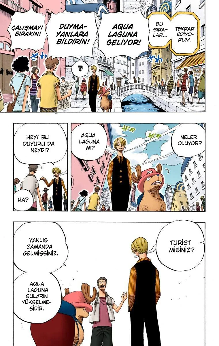 One Piece - Bölüm 335 - Sayfa 7