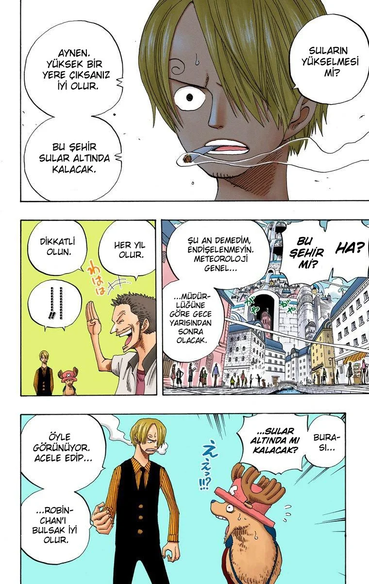 One Piece - Bölüm 335 - Sayfa 8