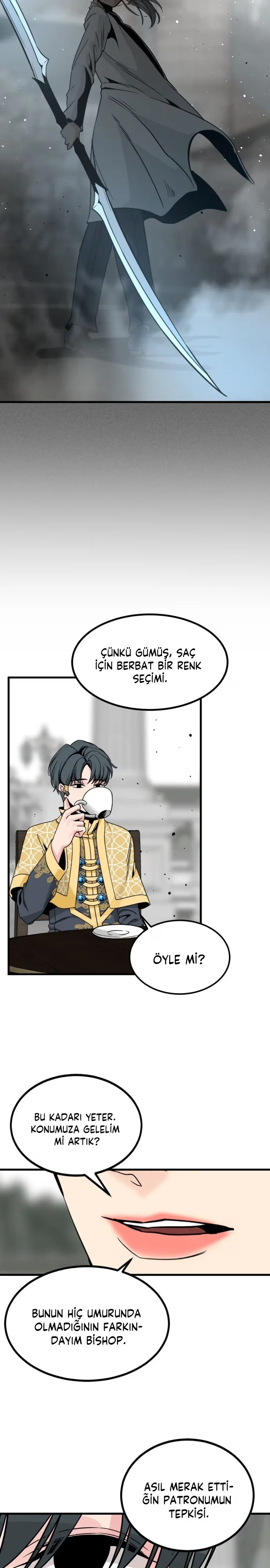 Hero Killer - Bölüm 93 - Sayfa 13