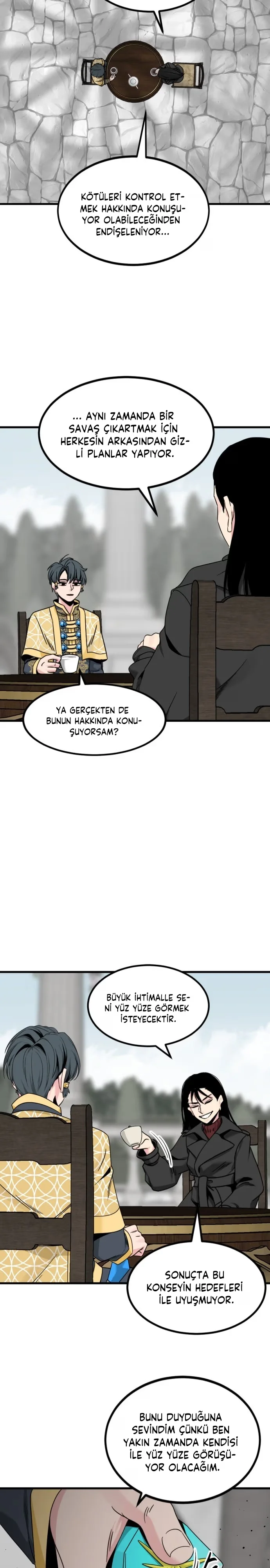 Hero Killer - Bölüm 93 - Sayfa 15