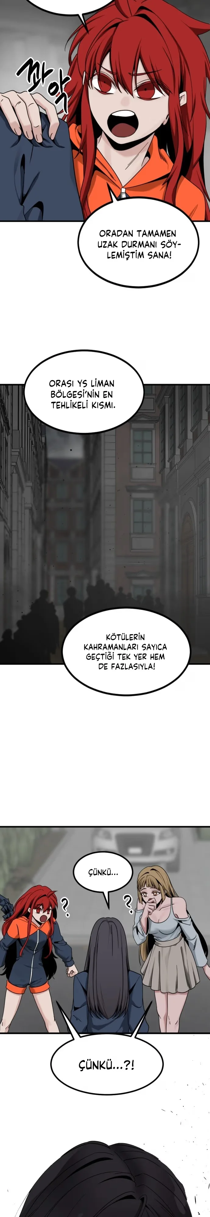 Hero Killer - Bölüm 93 - Sayfa 23