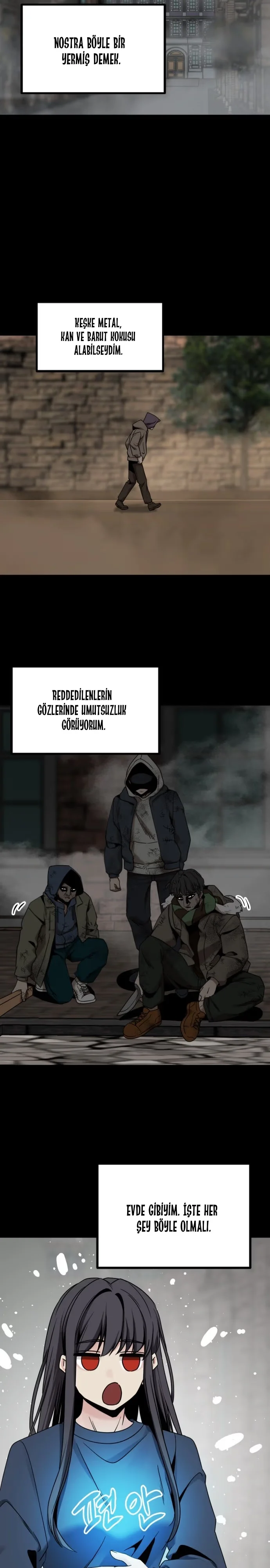 Hero Killer - Bölüm 93 - Sayfa 30
