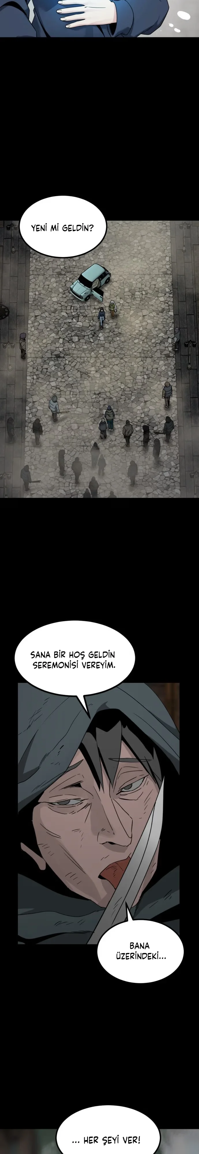 Hero Killer - Bölüm 93 - Sayfa 31