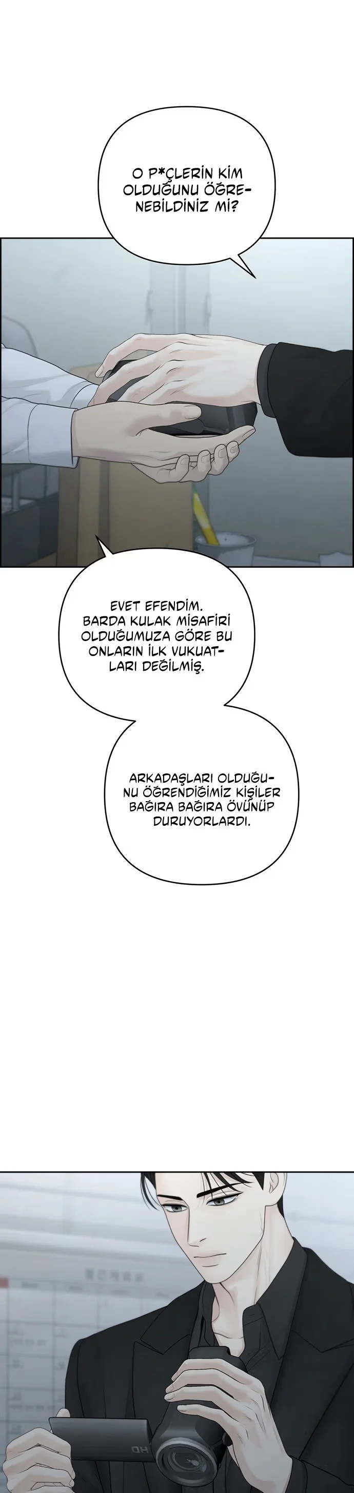 Only Hope - Bölüm 78 - Sayfa 21