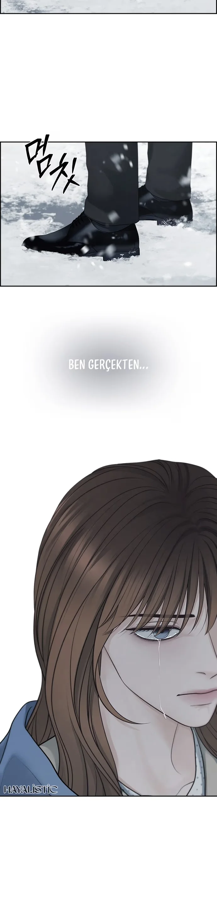 Only Hope - Bölüm 78 - Sayfa 38