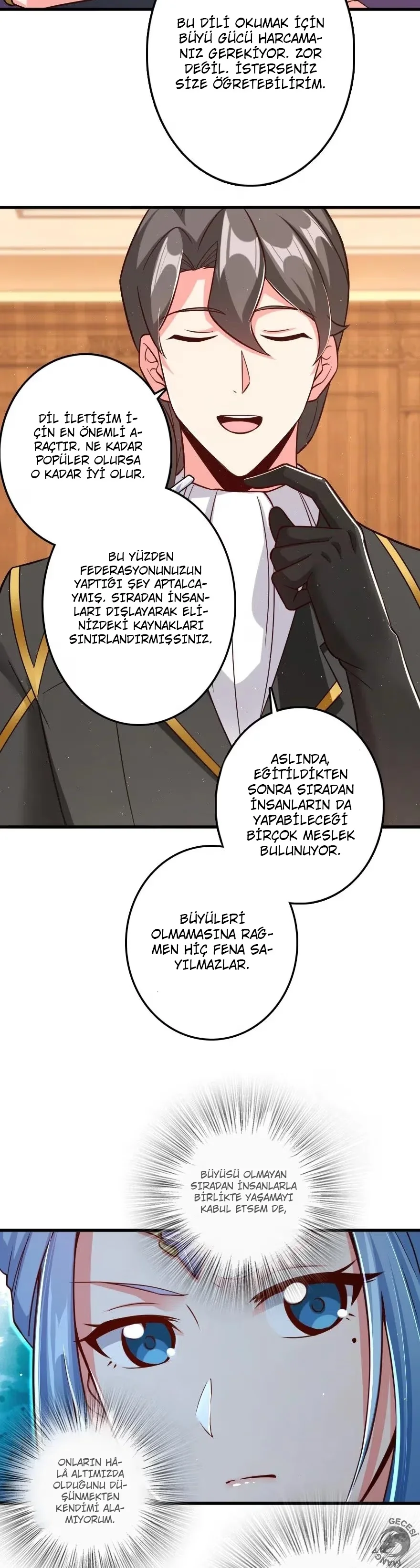 Release That Witch - Bölüm 214 - Sayfa 11