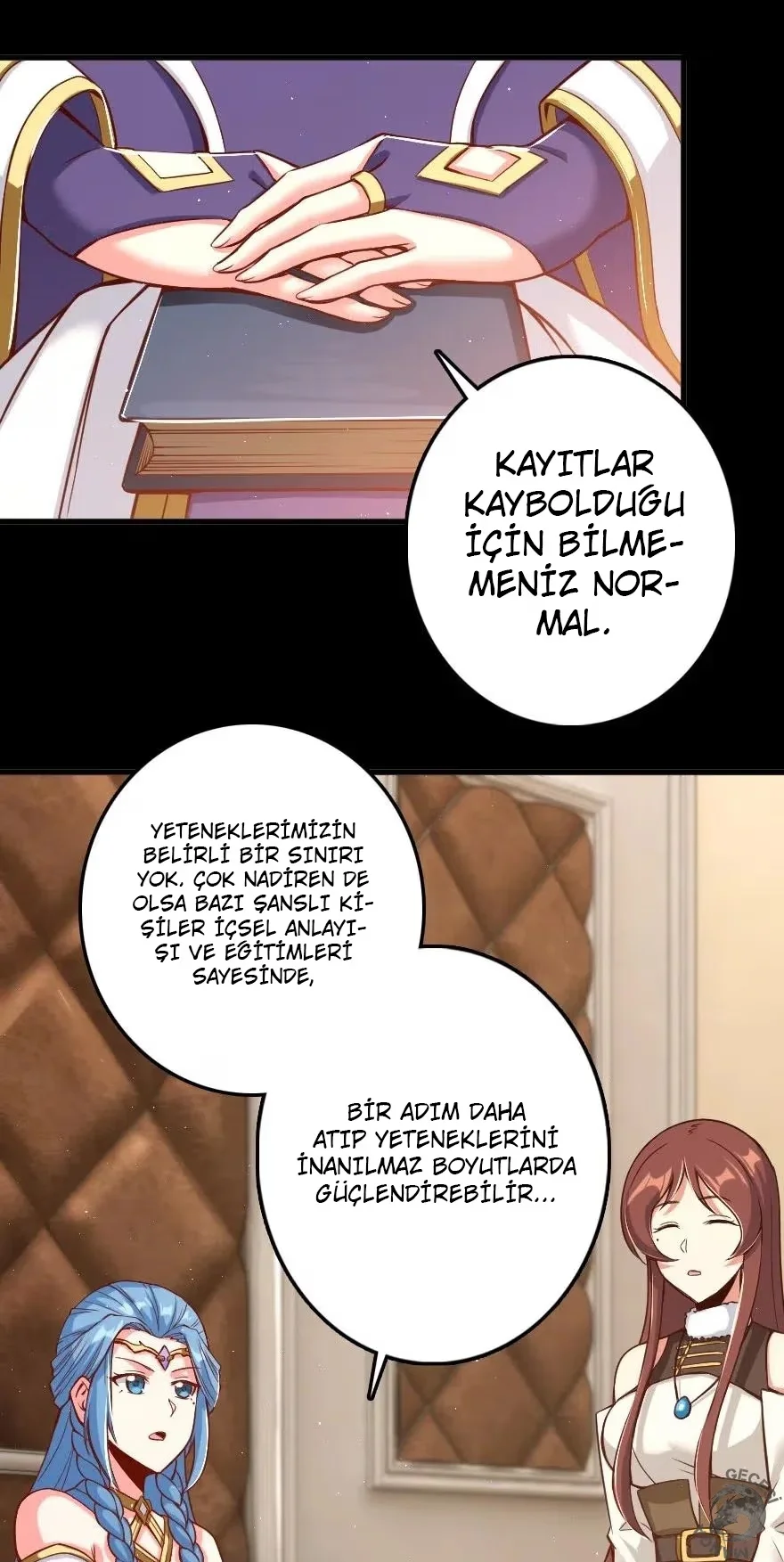 Release That Witch - Bölüm 214 - Sayfa 14