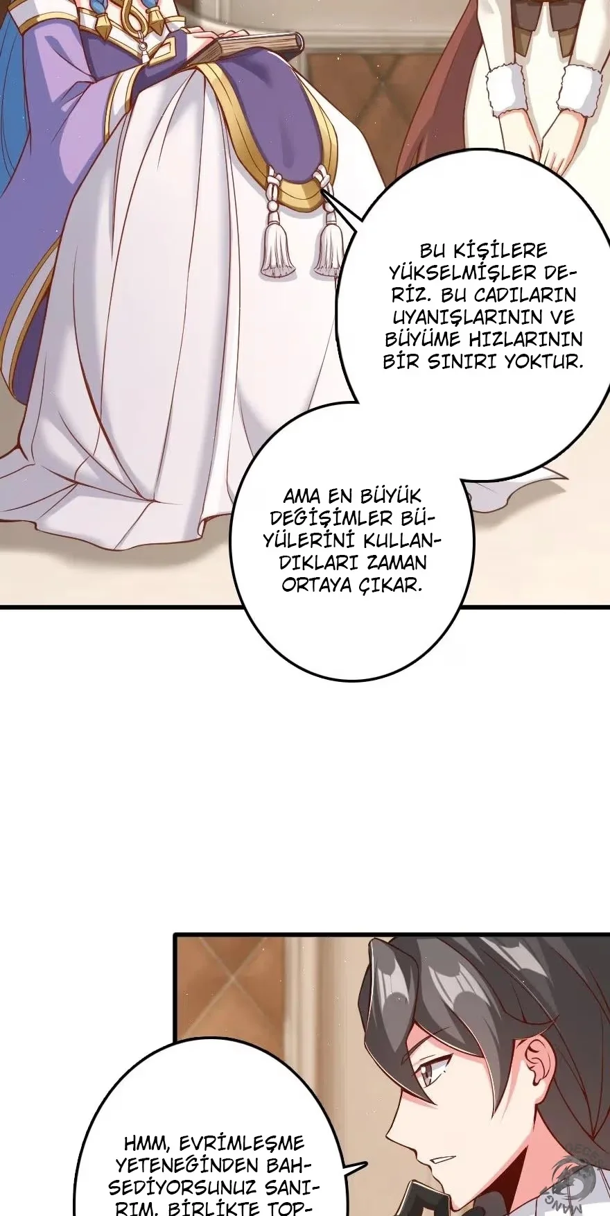 Release That Witch - Bölüm 214 - Sayfa 15