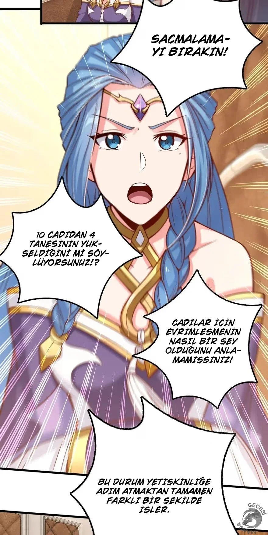 Release That Witch - Bölüm 214 - Sayfa 17