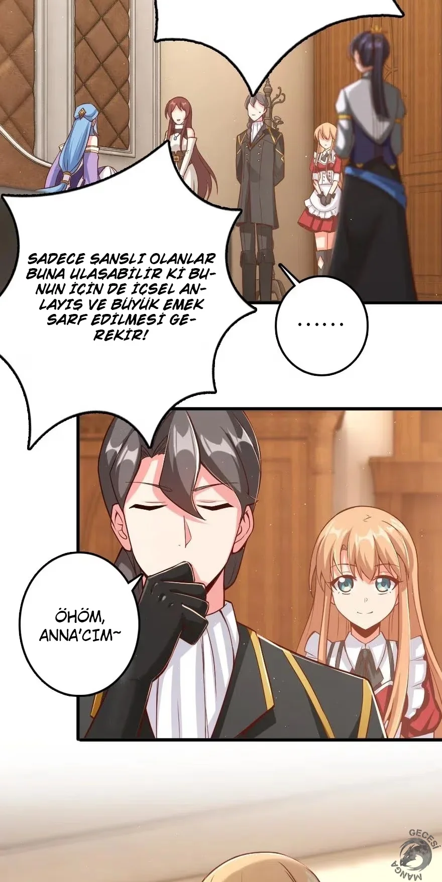 Release That Witch - Bölüm 214 - Sayfa 18