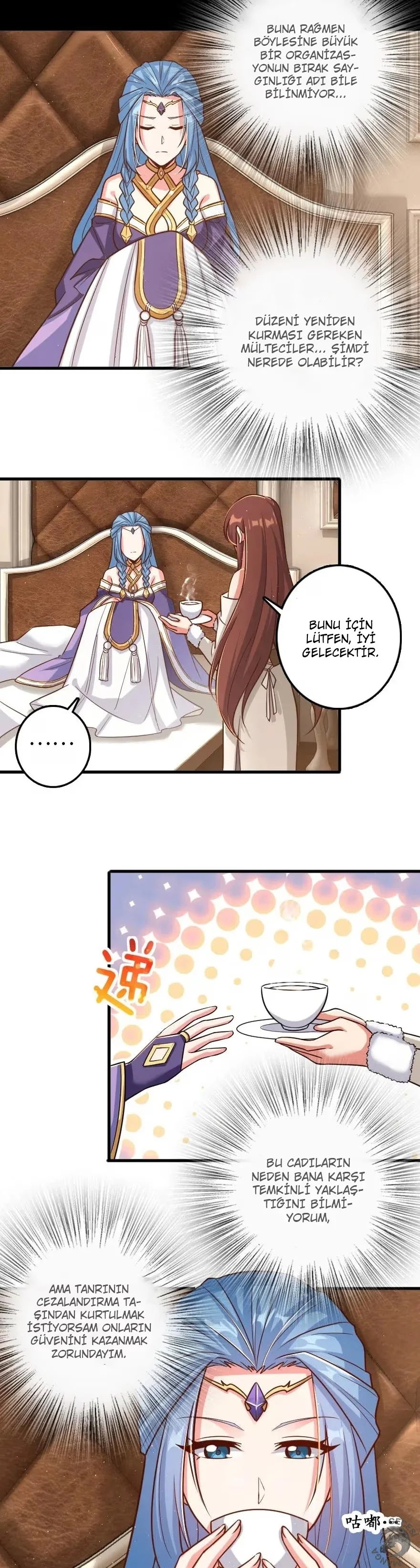 Release That Witch - Bölüm 214 - Sayfa 7
