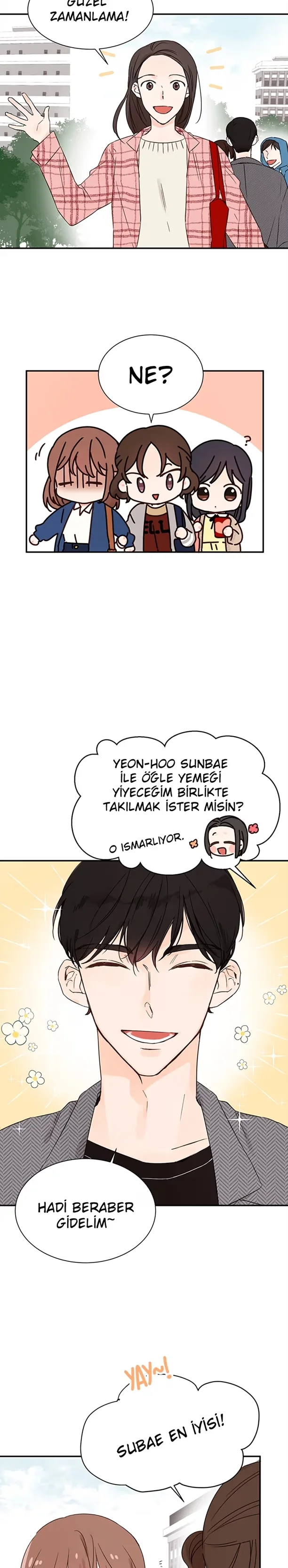 Please Give Me the Stamp of Approval! - Bölüm 2 - Sayfa 11