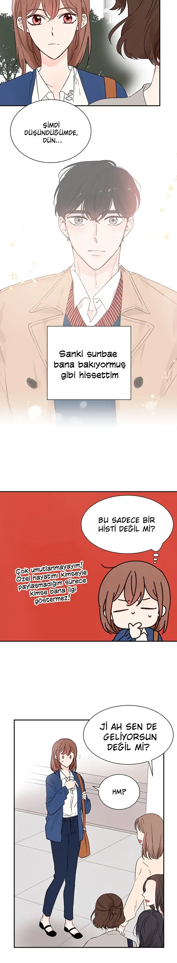 Please Give Me the Stamp of Approval! - Bölüm 2 - Sayfa 12