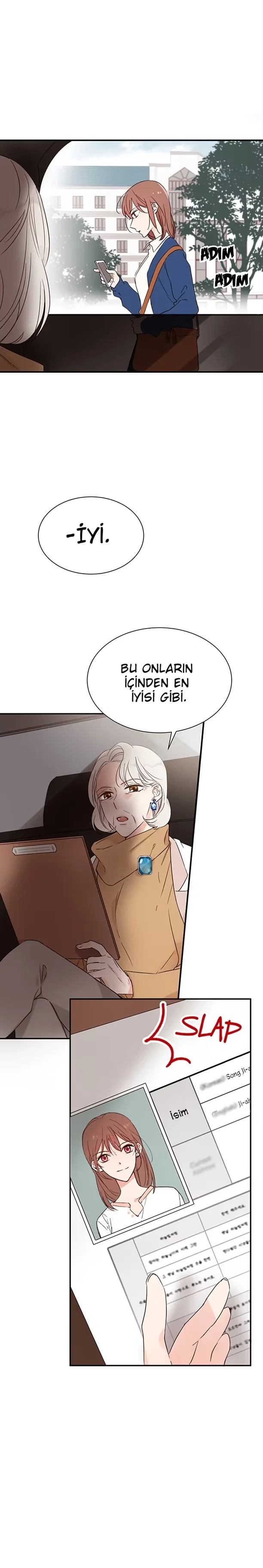 Please Give Me the Stamp of Approval! - Bölüm 2 - Sayfa 15