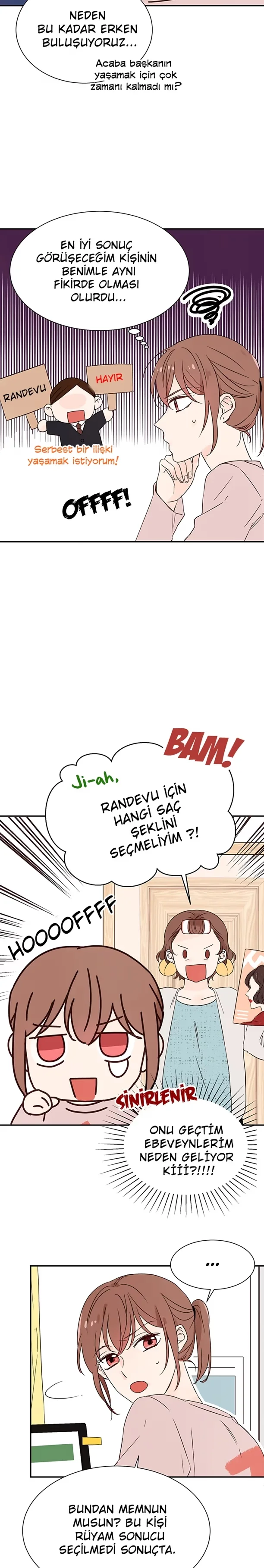 Please Give Me the Stamp of Approval! - Bölüm 2 - Sayfa 17