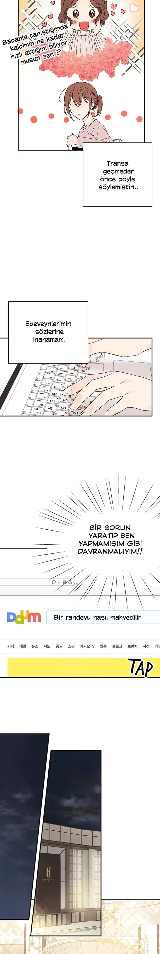 Please Give Me the Stamp of Approval! - Bölüm 2 - Sayfa 20