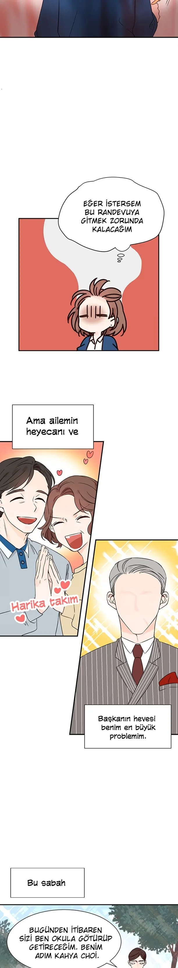 Please Give Me the Stamp of Approval! - Bölüm 2 - Sayfa 5