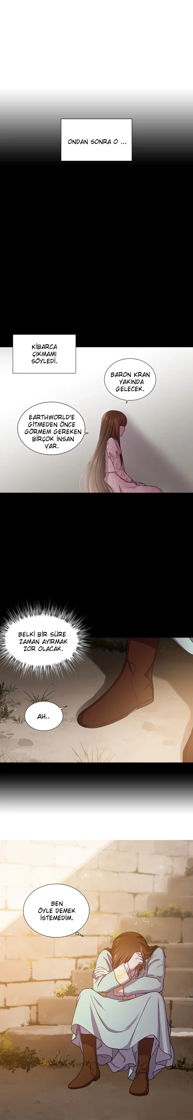 Golden Time - Bölüm 8 - Sayfa 4
