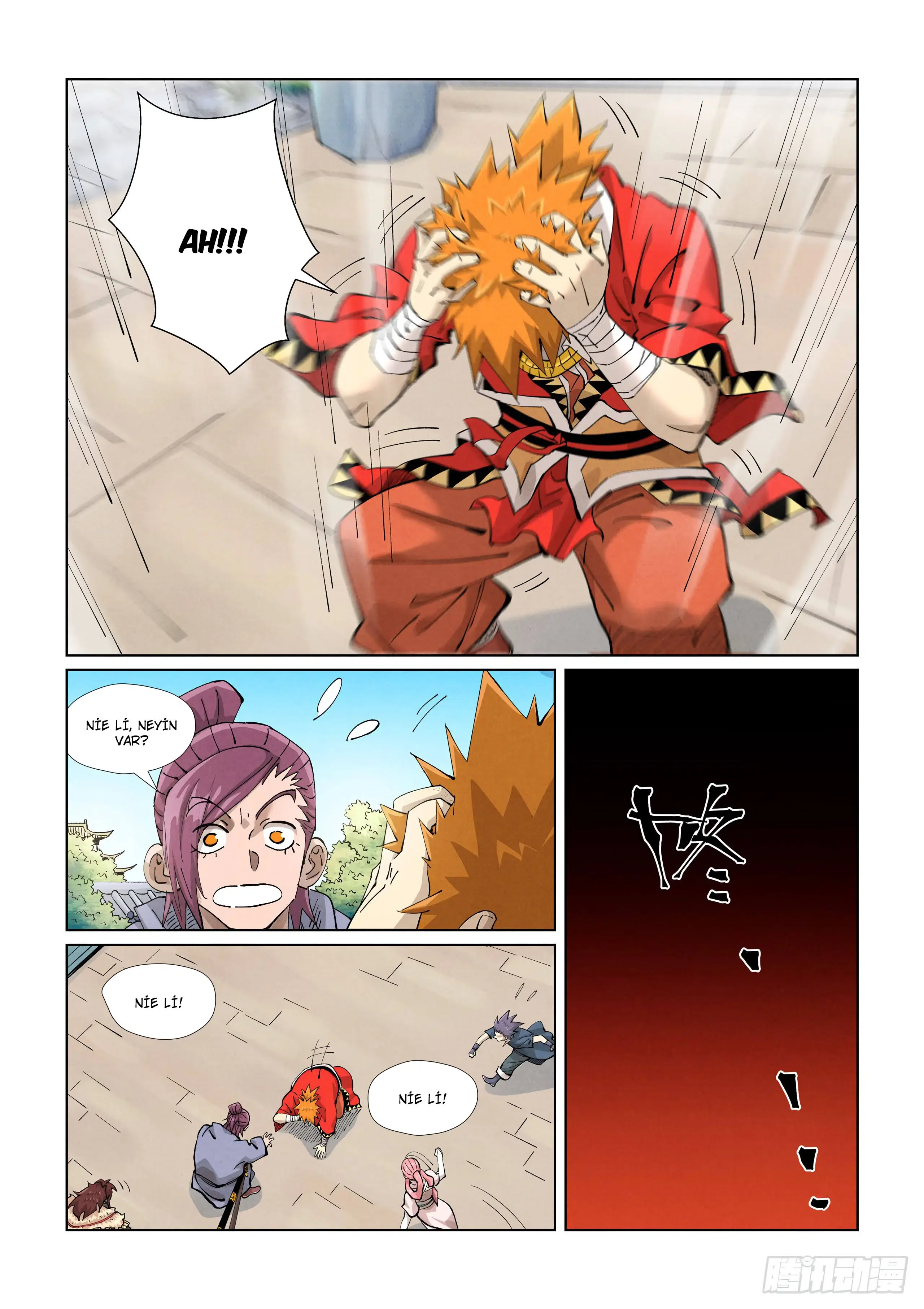 Tales of Demons and Gods - Bölüm 425 - Sayfa 5