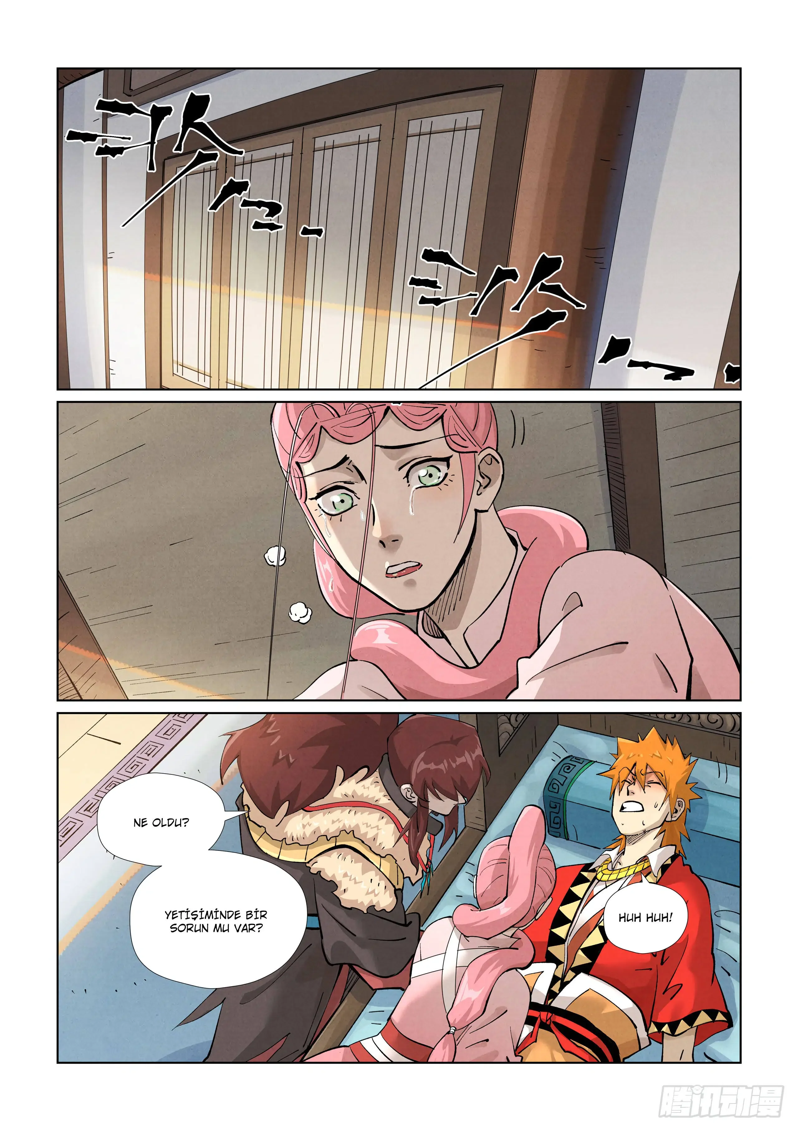 Tales of Demons and Gods - Bölüm 425 - Sayfa 6