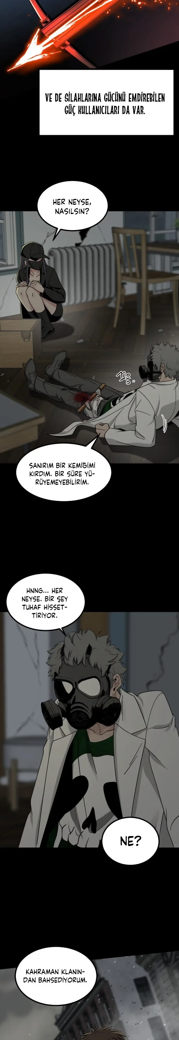 Hero Killer - Bölüm 56 - Sayfa 16