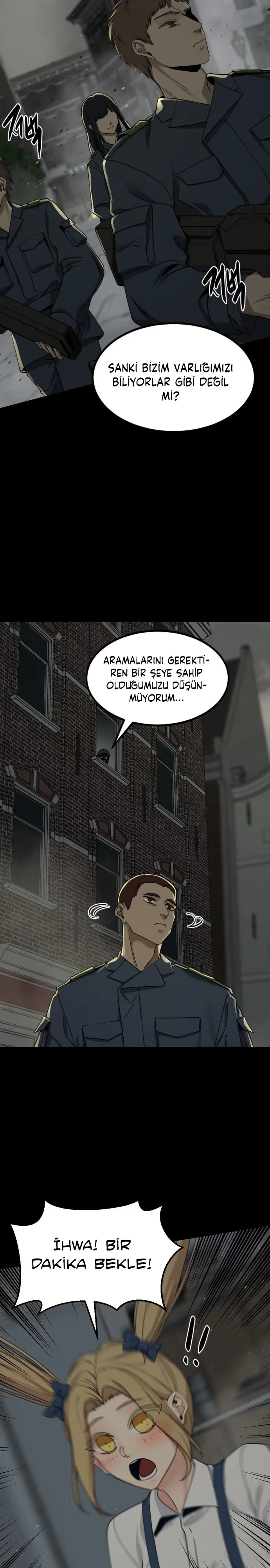 Hero Killer - Bölüm 56 - Sayfa 17