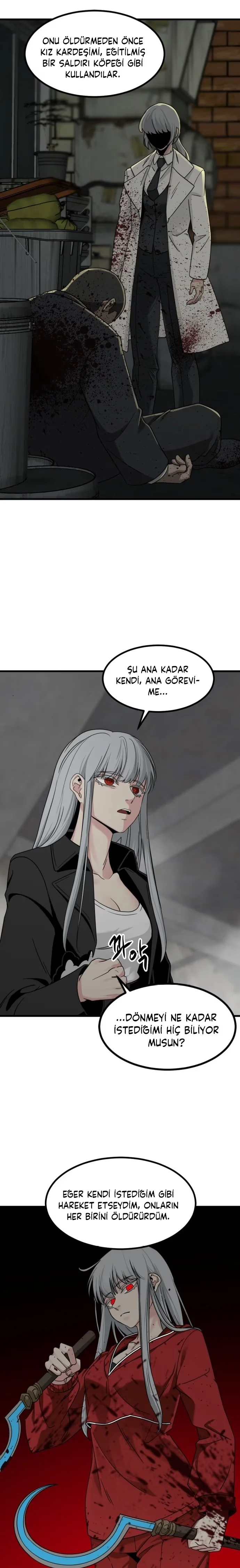 Hero Killer - Bölüm 56 - Sayfa 30
