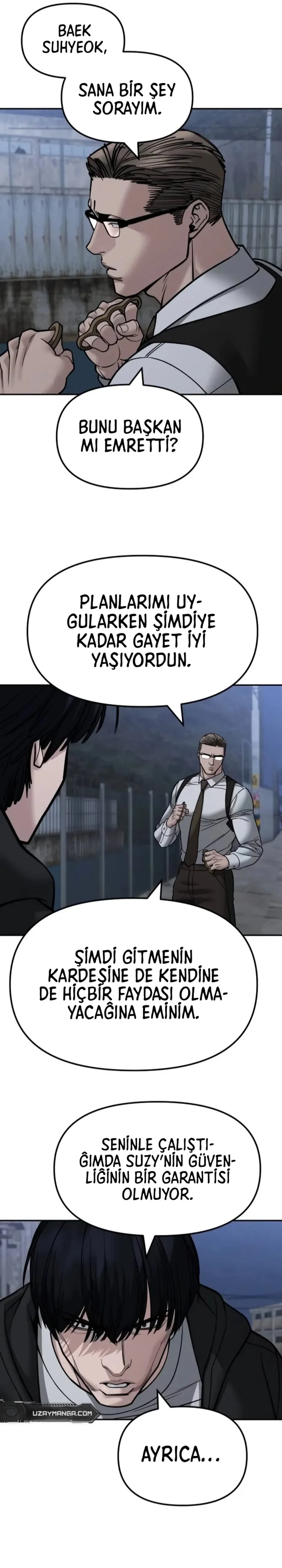 The Bully In-Charge - Bölüm 150 - Sayfa 10