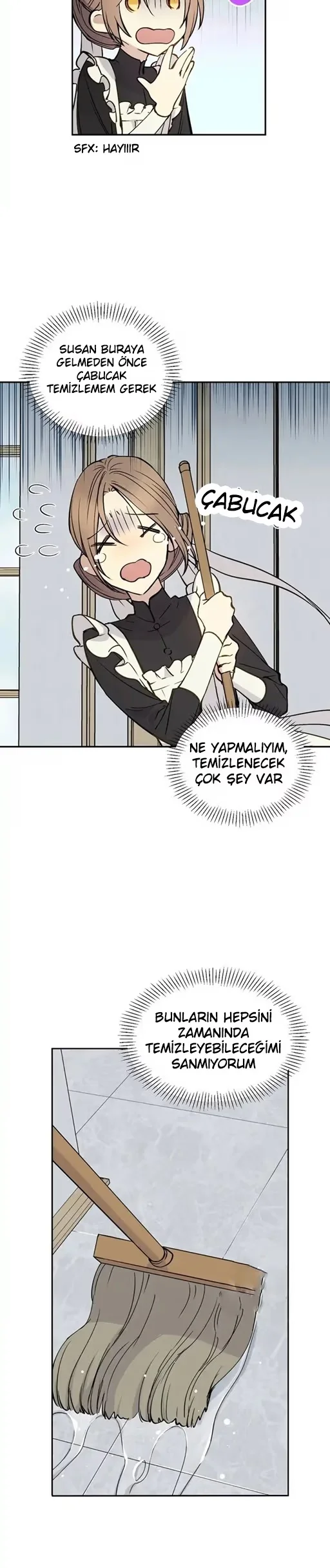 A Capable Maid - Bölüm 2 - Sayfa 12