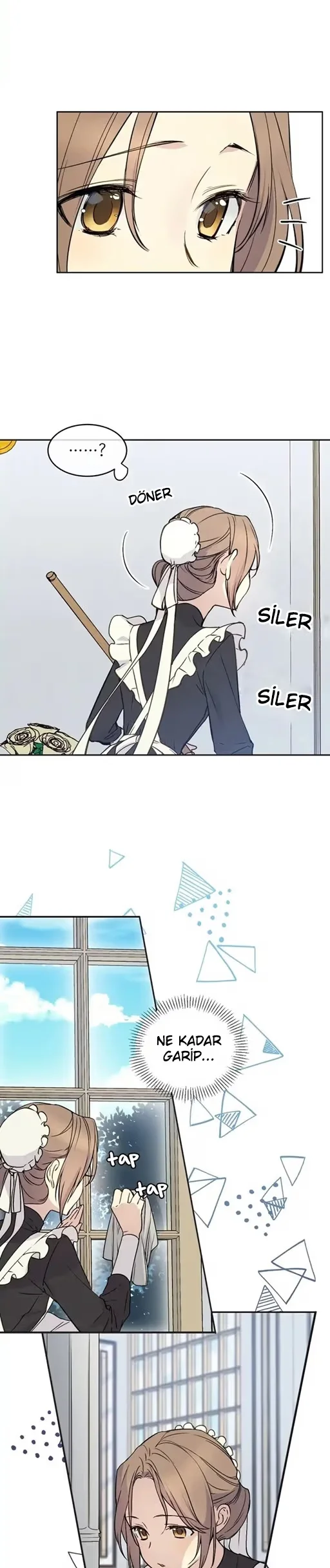 A Capable Maid - Bölüm 2 - Sayfa 13