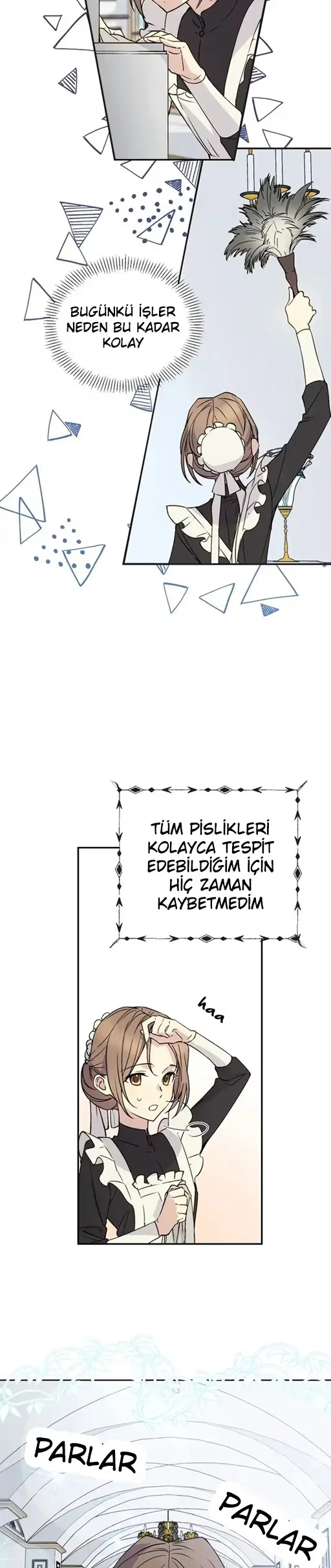 A Capable Maid - Bölüm 2 - Sayfa 14
