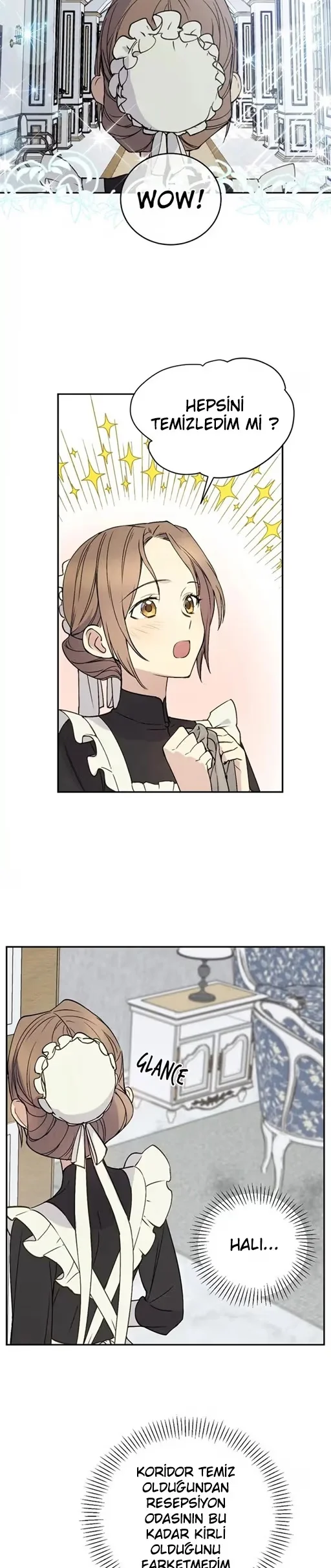 A Capable Maid - Bölüm 2 - Sayfa 15