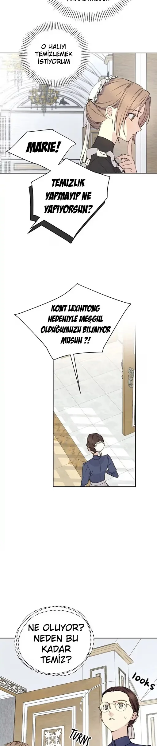 A Capable Maid - Bölüm 2 - Sayfa 16