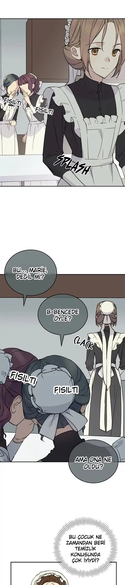 A Capable Maid - Bölüm 2 - Sayfa 19
