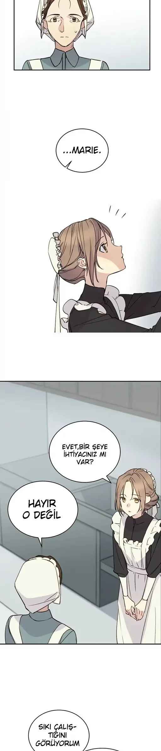 A Capable Maid - Bölüm 2 - Sayfa 20