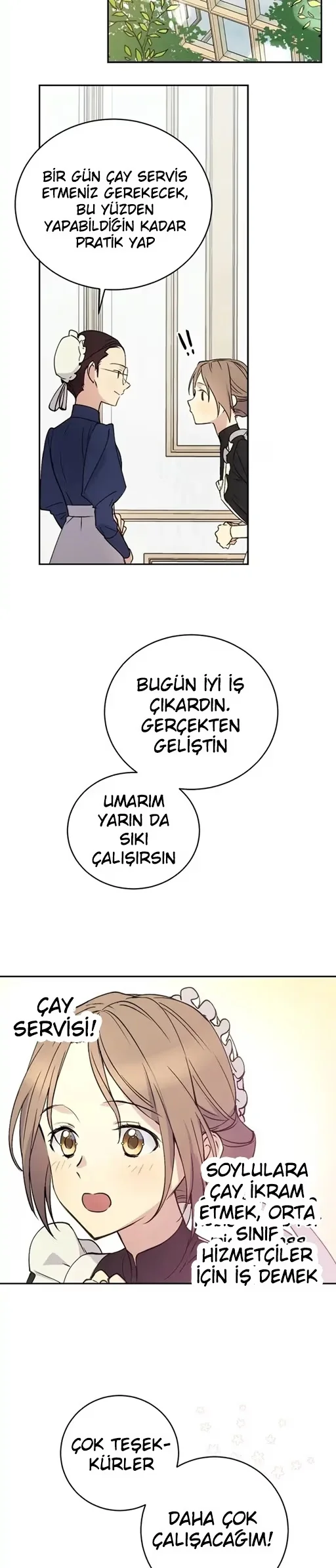 A Capable Maid - Bölüm 2 - Sayfa 25