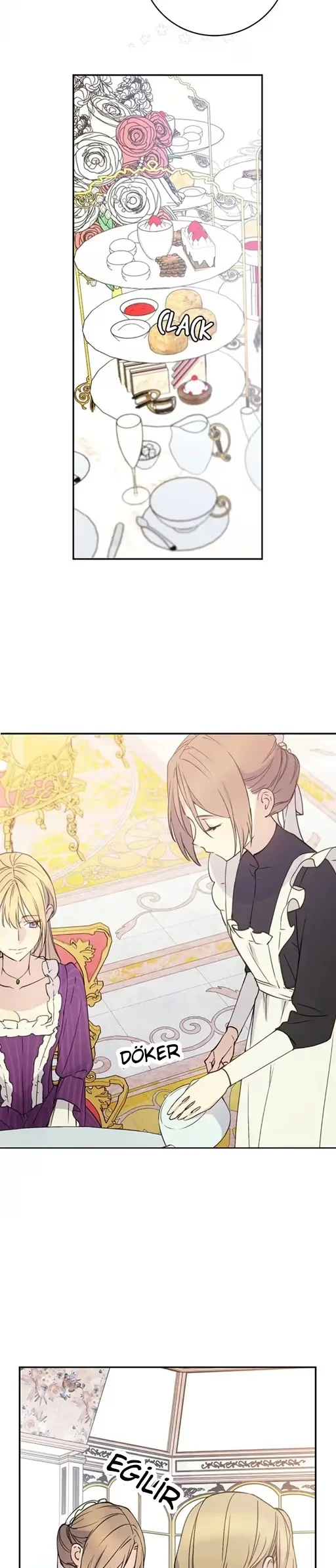 A Capable Maid - Bölüm 2 - Sayfa 26