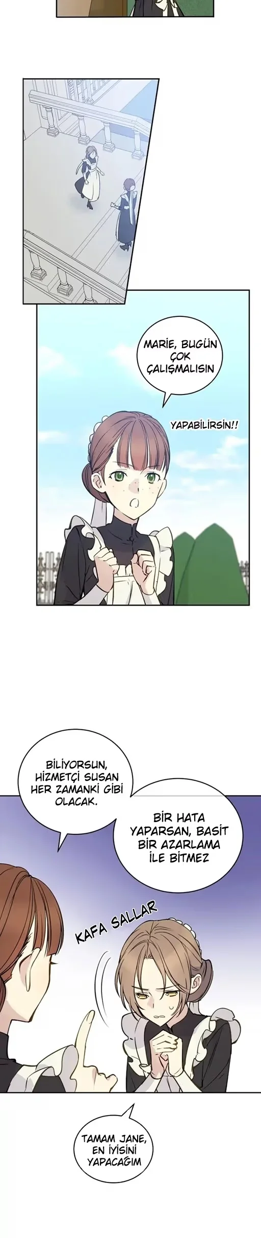 A Capable Maid - Bölüm 2 - Sayfa 7