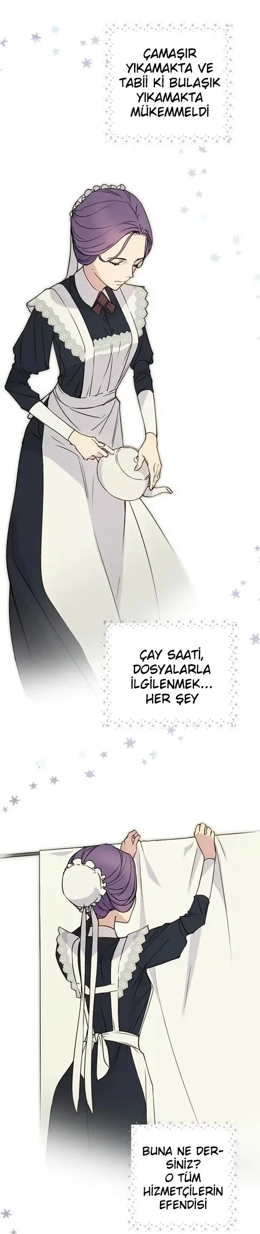 A Capable Maid - Bölüm 2 - Sayfa 9