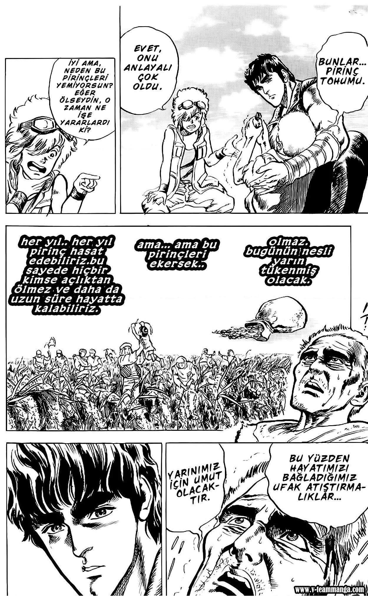 Fist of the North Star - Bölüm 2 - Sayfa 10